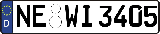 NE-WI3405