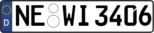 NE-WI3406