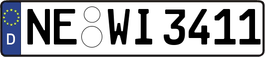 NE-WI3411