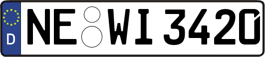 NE-WI3420