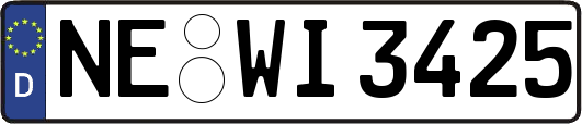 NE-WI3425