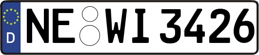 NE-WI3426