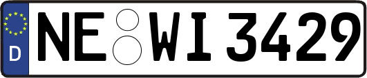 NE-WI3429