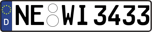 NE-WI3433