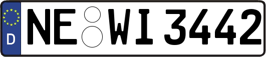 NE-WI3442
