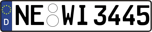 NE-WI3445
