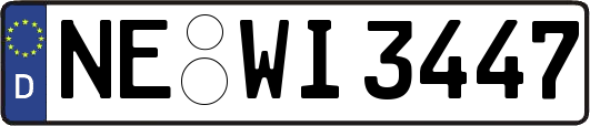 NE-WI3447