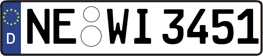NE-WI3451