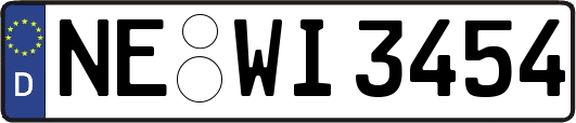NE-WI3454