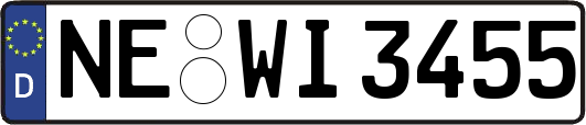 NE-WI3455
