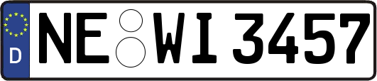 NE-WI3457