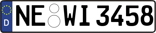 NE-WI3458