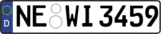 NE-WI3459