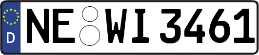 NE-WI3461