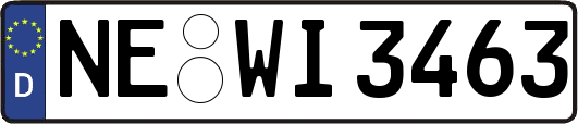 NE-WI3463