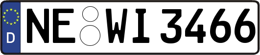 NE-WI3466