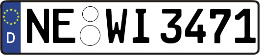 NE-WI3471