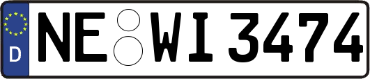 NE-WI3474