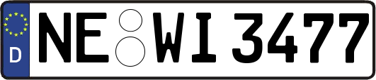 NE-WI3477