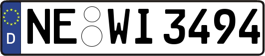 NE-WI3494
