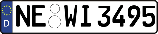 NE-WI3495