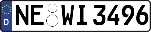 NE-WI3496