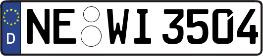 NE-WI3504