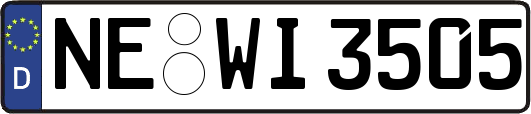 NE-WI3505