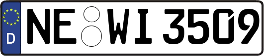 NE-WI3509