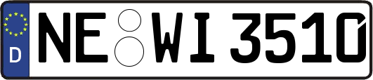 NE-WI3510