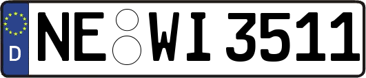 NE-WI3511