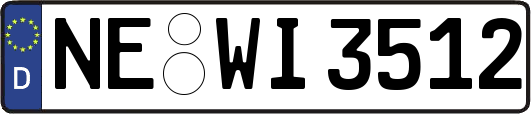 NE-WI3512