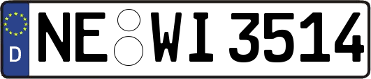NE-WI3514