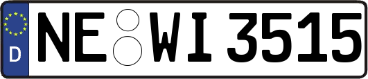 NE-WI3515