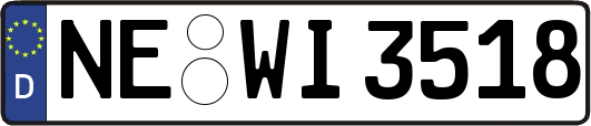 NE-WI3518