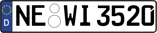 NE-WI3520