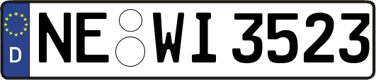 NE-WI3523