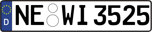 NE-WI3525