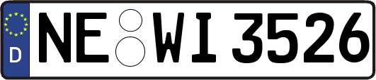 NE-WI3526