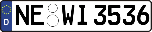 NE-WI3536