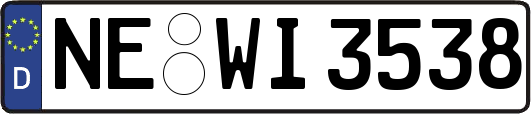 NE-WI3538