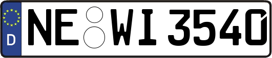NE-WI3540