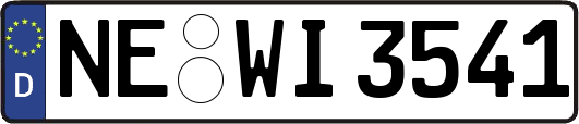 NE-WI3541
