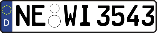 NE-WI3543