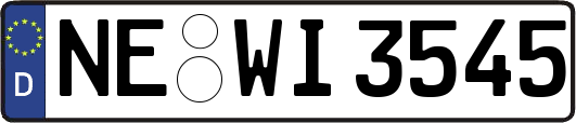 NE-WI3545
