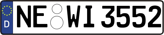 NE-WI3552