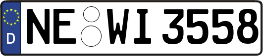 NE-WI3558