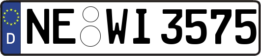 NE-WI3575