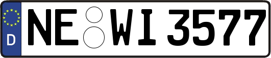 NE-WI3577