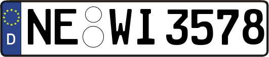 NE-WI3578